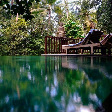 Harum Sari Ubud Private Villa Exterior photo