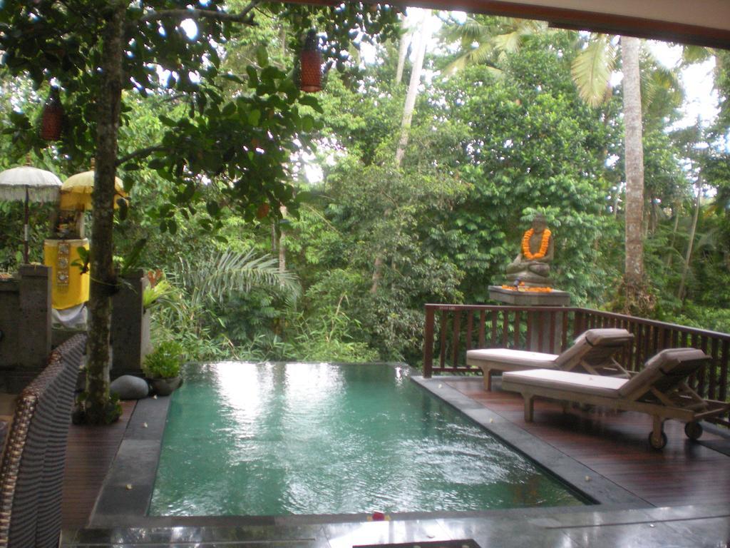 Harum Sari Ubud Private Villa Exterior photo