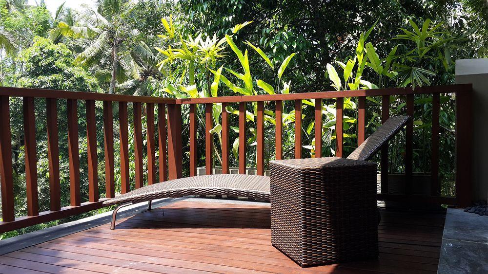 Harum Sari Ubud Private Villa Exterior photo