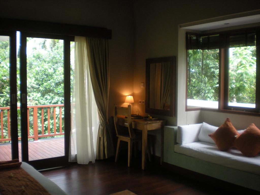 Harum Sari Ubud Private Villa Exterior photo