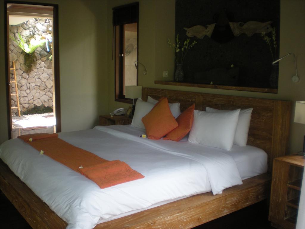 Harum Sari Ubud Private Villa Exterior photo