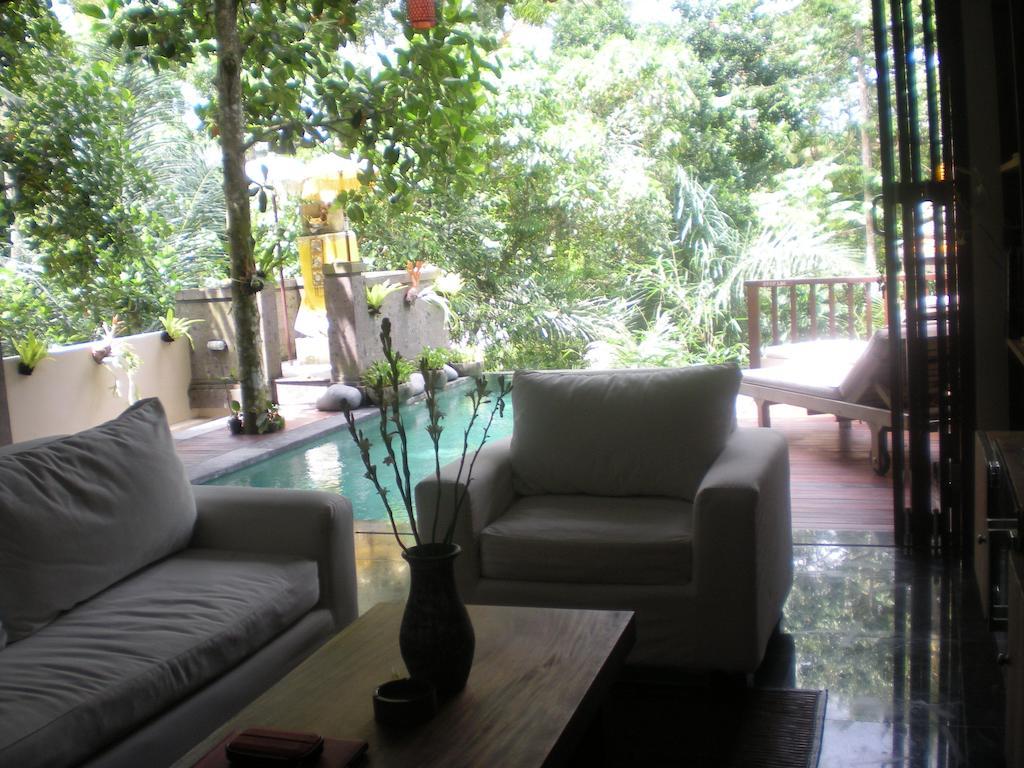 Harum Sari Ubud Private Villa Exterior photo