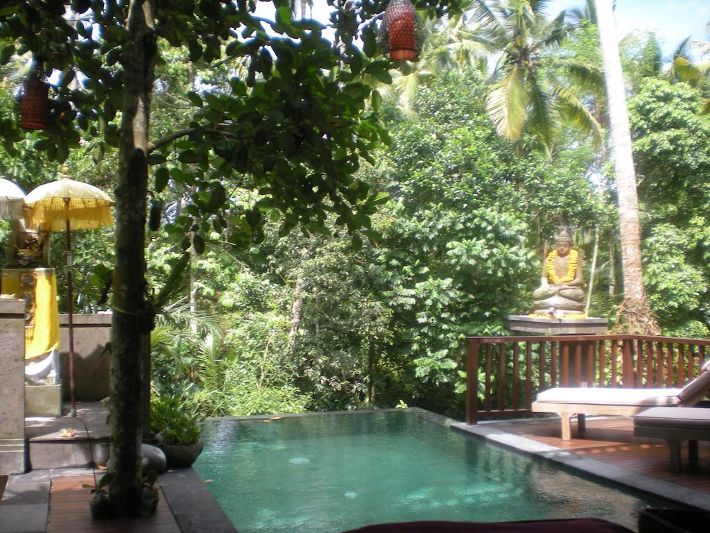 Harum Sari Ubud Private Villa Exterior photo