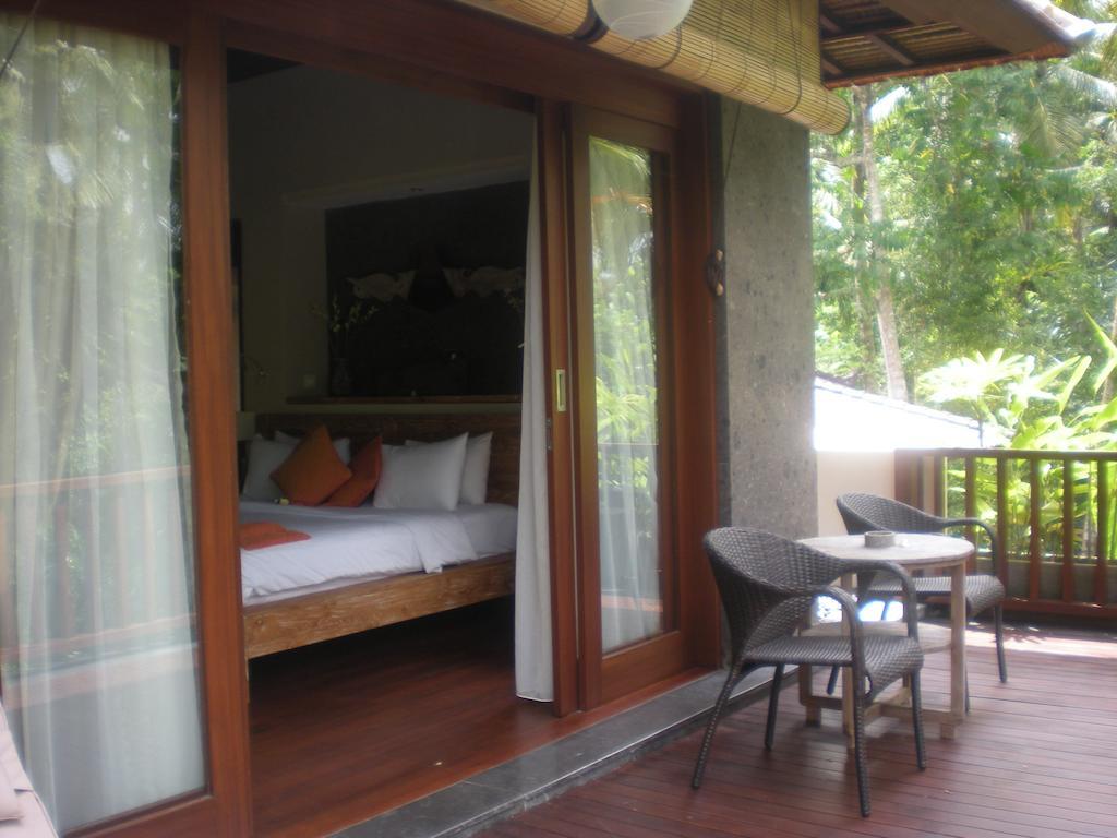 Harum Sari Ubud Private Villa Exterior photo