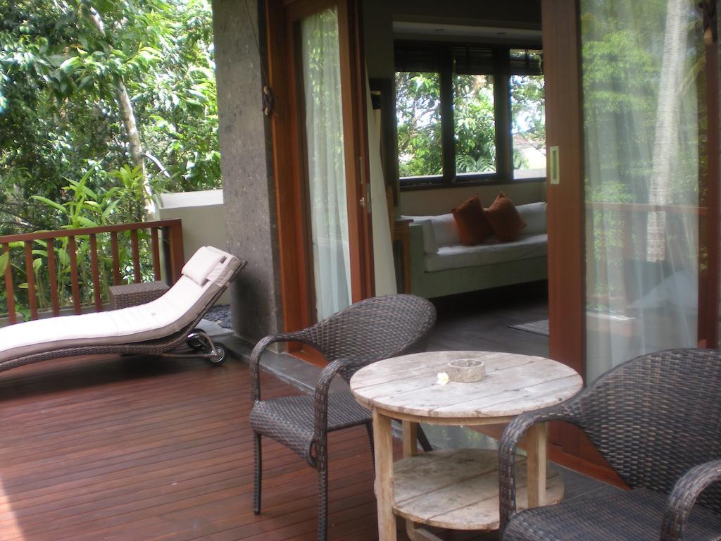 Harum Sari Ubud Private Villa Exterior photo