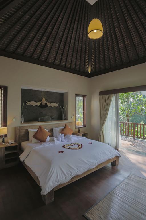 Harum Sari Ubud Private Villa Exterior photo