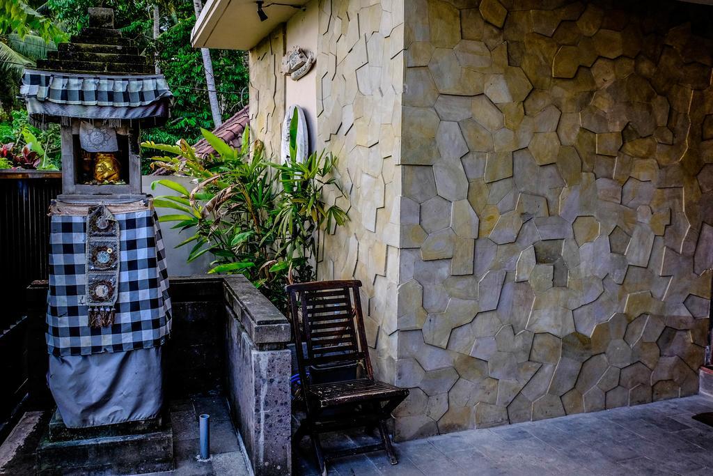 Harum Sari Ubud Private Villa Exterior photo