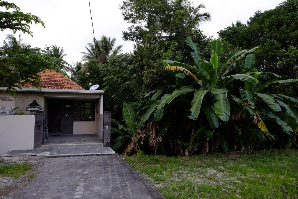 Harum Sari Ubud Private Villa Exterior photo