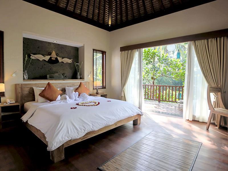 Harum Sari Ubud Private Villa Exterior photo