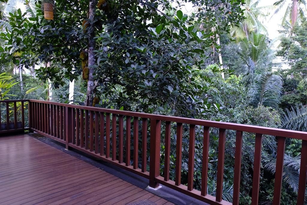 Harum Sari Ubud Private Villa Exterior photo