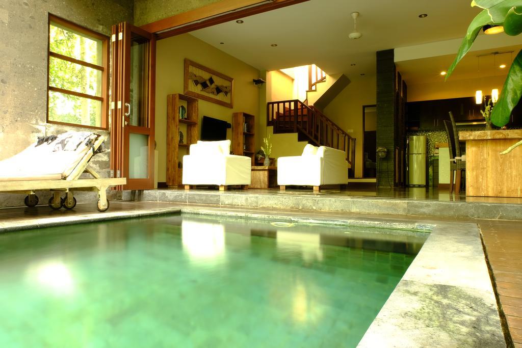 Harum Sari Ubud Private Villa Exterior photo
