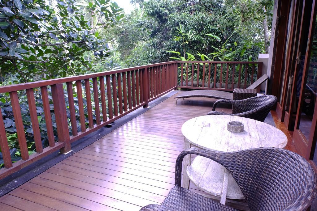 Harum Sari Ubud Private Villa Exterior photo