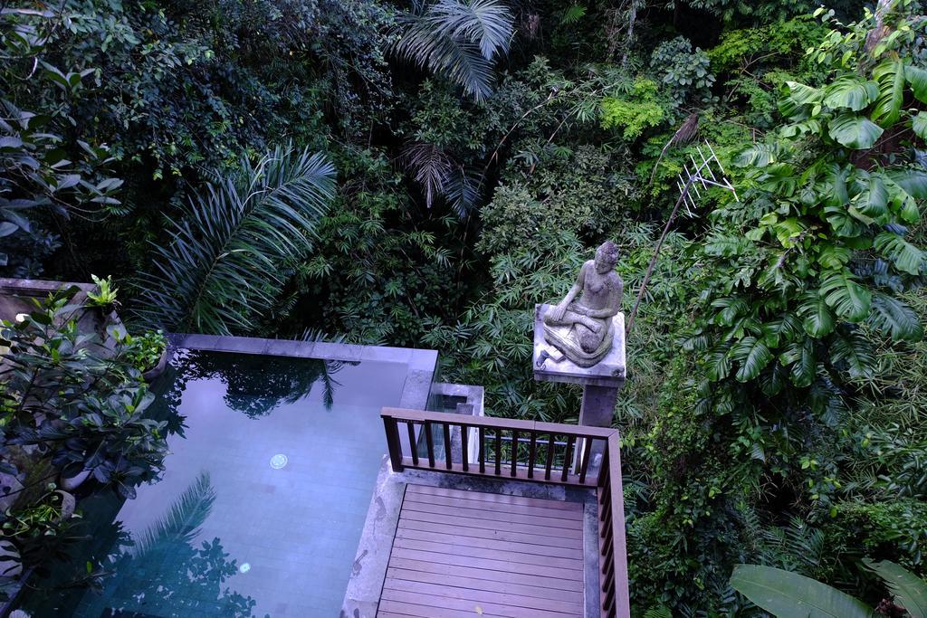 Harum Sari Ubud Private Villa Exterior photo