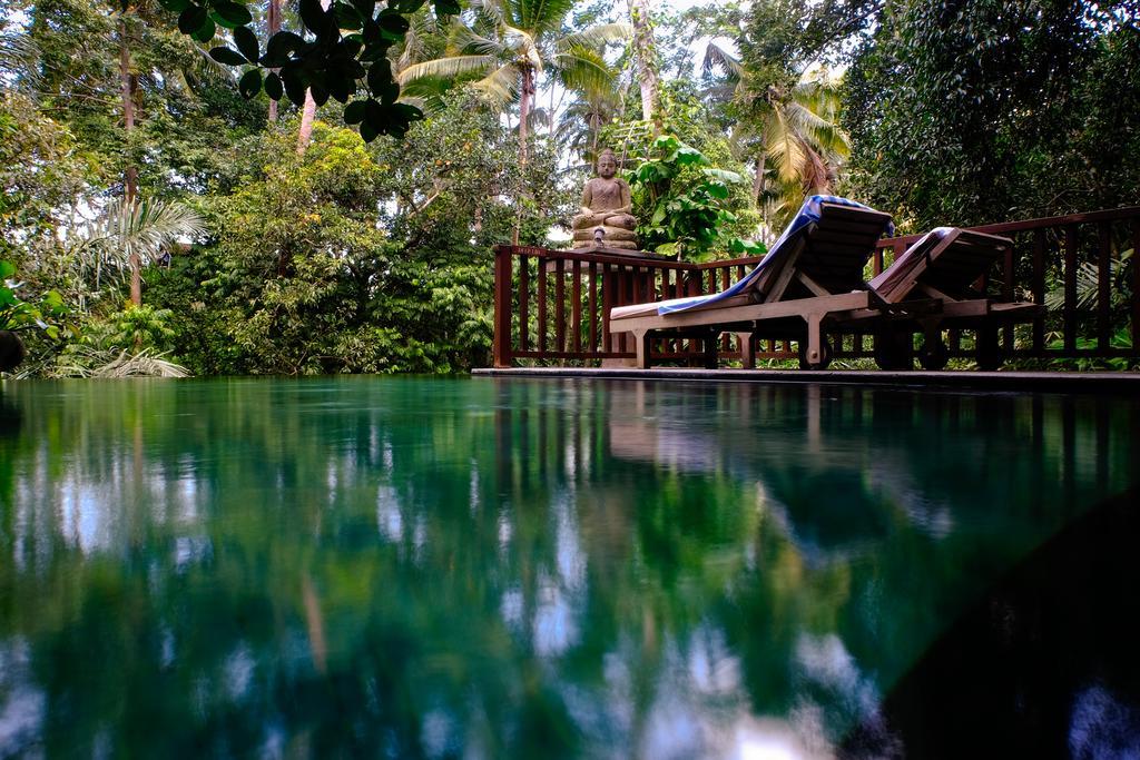 Harum Sari Ubud Private Villa Exterior photo